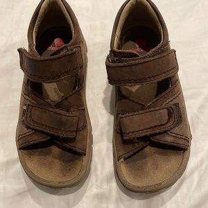 Elefanten sandals made in Portugal